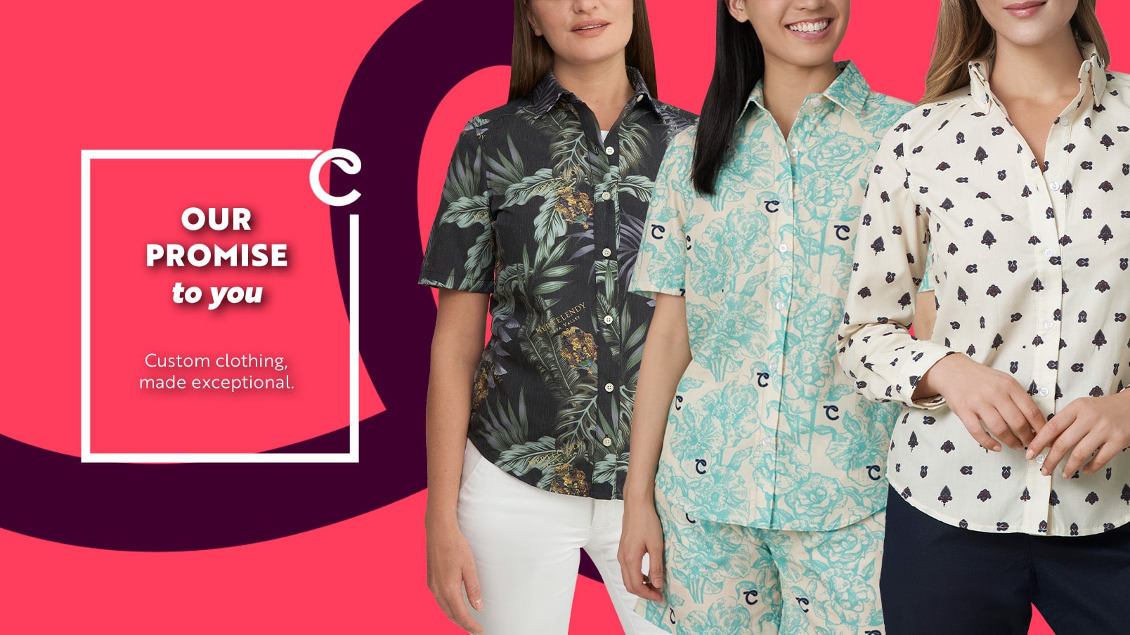 CLIFTON Godiva Custom Vacation Shirt